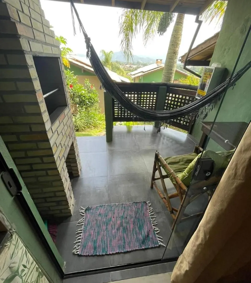 Pousada Vale Verde Bungalows - Praia Do Rosa Alojamento de Turismo Selvagem
