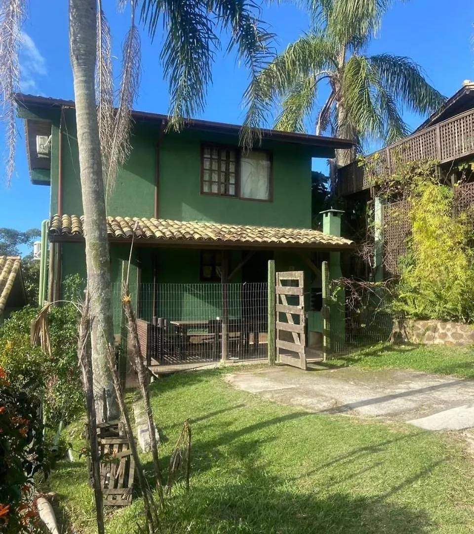 Pousada Vale Verde Bungalows - Praia Do Rosa
