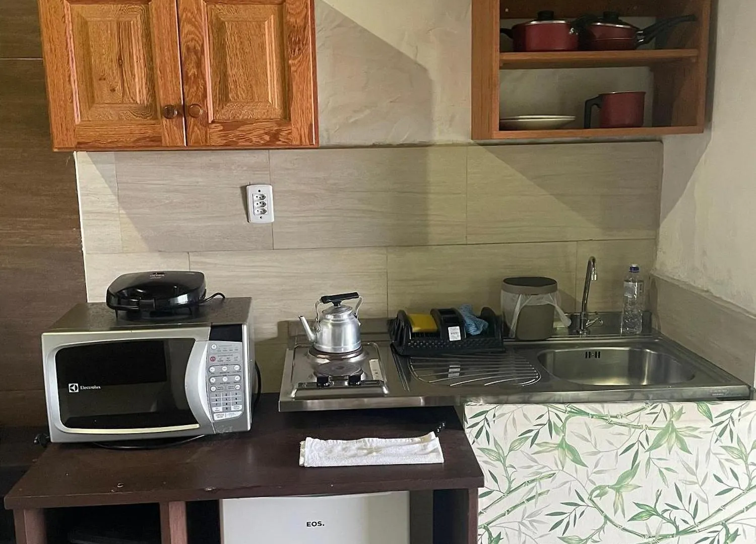 Alojamento de Turismo Selvagem Pousada Vale Verde Bungalows - Praia Do Rosa Brasil