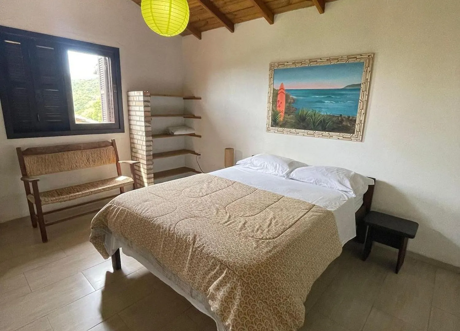 Alojamento de Turismo Selvagem Pousada Vale Verde Bungalows - Praia Do Rosa