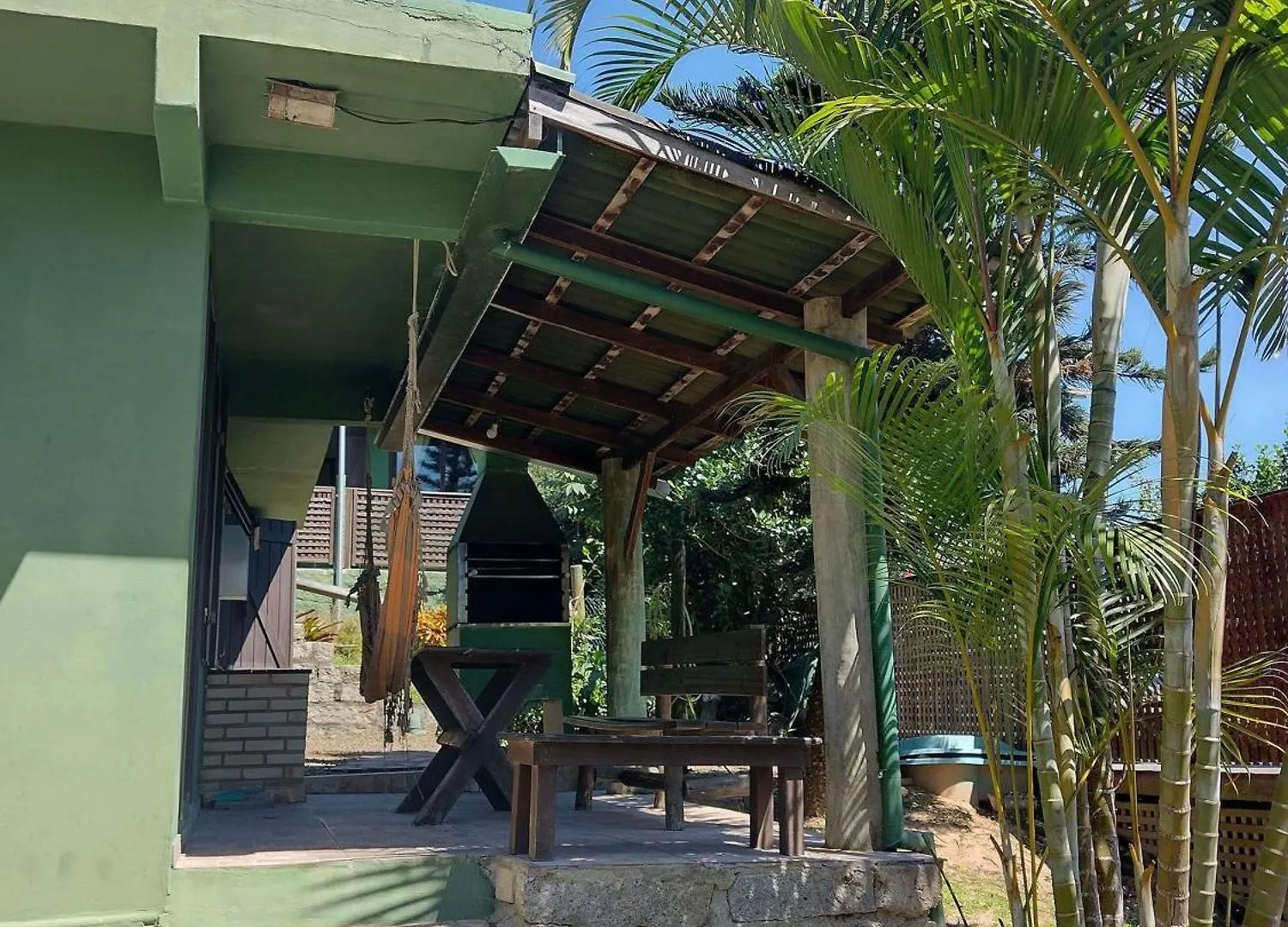 Pousada Vale Verde Bungalows - Praia Do Rosa Brasil