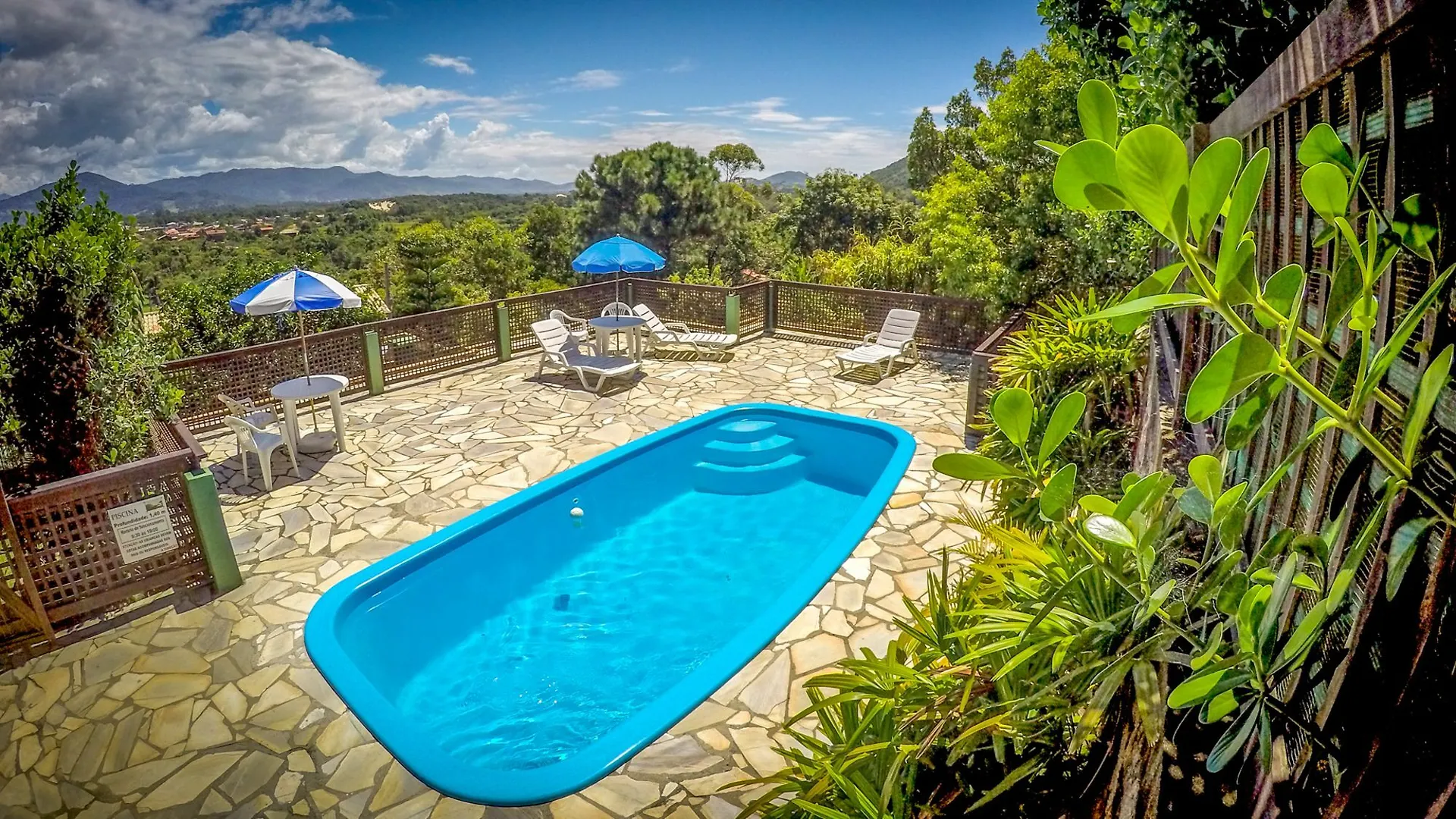 Pousada Vale Verde Bungalows - Praia Do Rosa Brasil