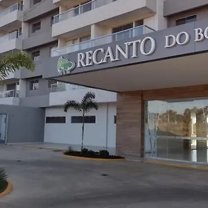 Recanto Do Bosque - Locacao Temporada Caldas Novas